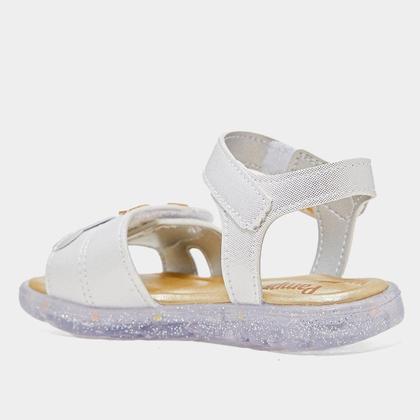 Imagem de Sandália Infantil Pampili Lulli Com Led Menina