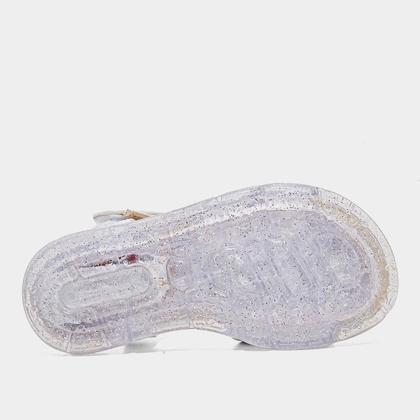 Imagem de Sandália Infantil Pampili Lulli Com Led Menina