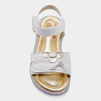 Imagem de Sandália Infantil Pampili Lulli Com Led Menina