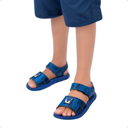 Imagem de Sandalia Infantil Papete Sonic Team Classica Original 23175
