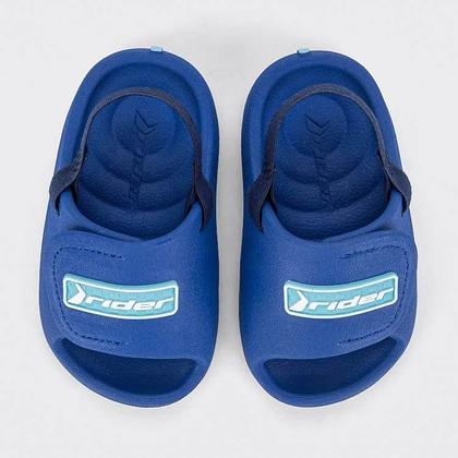 Imagem de Sandália Infantil Slide Drip baby Rider 