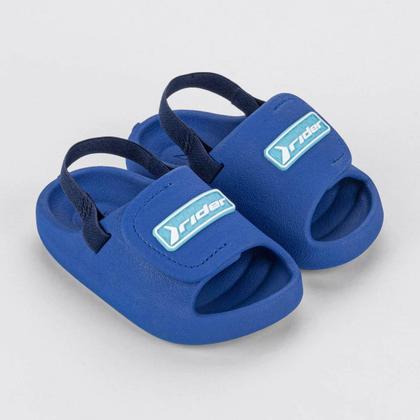 Imagem de Sandália Infantil Slide Drip baby Rider 