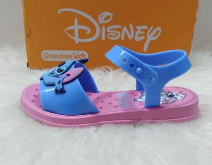 Imagem de Sandália Infantil Stich To Play Grendene Kids 23196