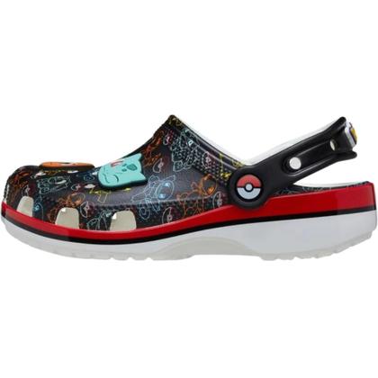 Imagem de Sandália infantil unissex classic clog.crocs pokemon print 211344