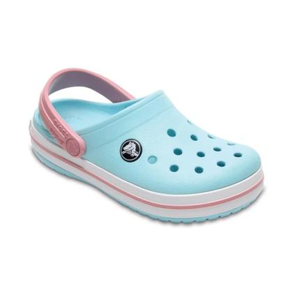 Imagem de Sandália infantil unissex clog.crocs crocband x207005