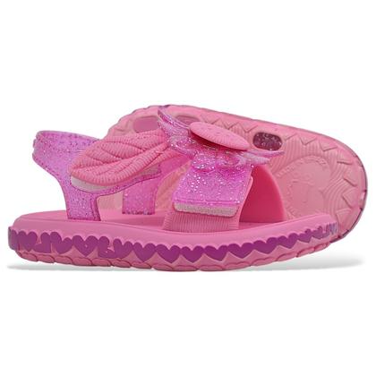 Imagem de Sandalia Infantil Zaxynina Feminina Menina Conforto Spring