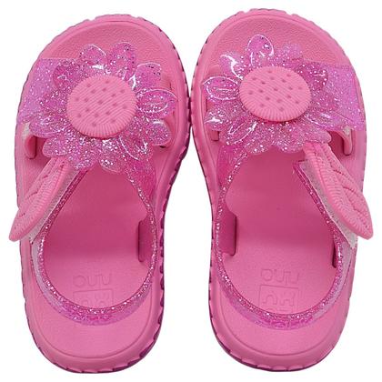 Imagem de Sandalia Infantil Zaxynina Feminina Menina Conforto Spring