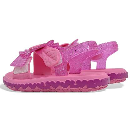 Imagem de Sandalia Infantil Zaxynina Feminina Menina Conforto Spring