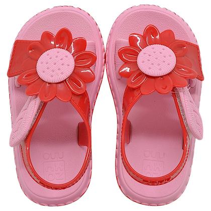 Imagem de Sandalia Infantil Zaxynina Feminina Menina Conforto Spring