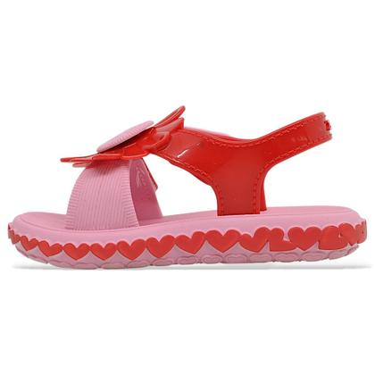 Imagem de Sandalia Infantil Zaxynina Feminina Menina Conforto Spring