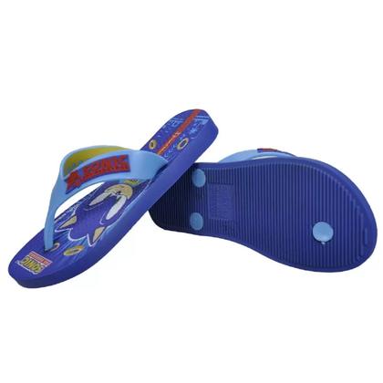 Imagem de Sandália Ipanema Grendene Sonic Game Infantil Menino - Tam. 23 ao 34 - Ref 26958