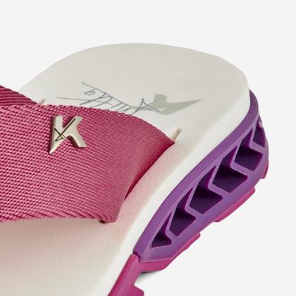 Imagem de Sandália Kenner Rakka Anitta Rosa