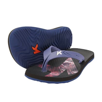 Imagem de Sandalia kenner summer estampa tropk kids