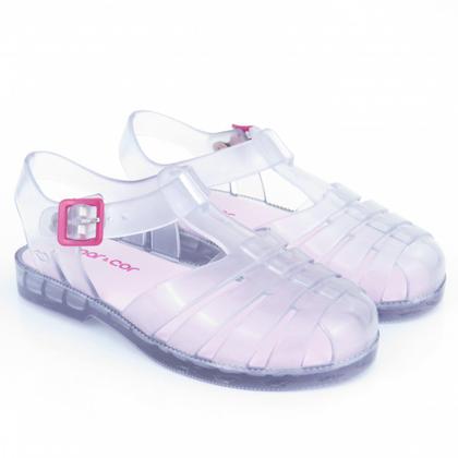 Sandália Kidy Arco Iris Baby 3480016 Imagem de Sandália Kidy Arco Iris Baby 3480016
