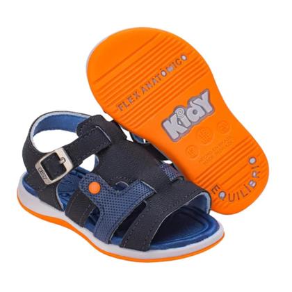 Imagem de Sandália Kidy Baby Equilíbrio Anatômica Conforto 001-0999