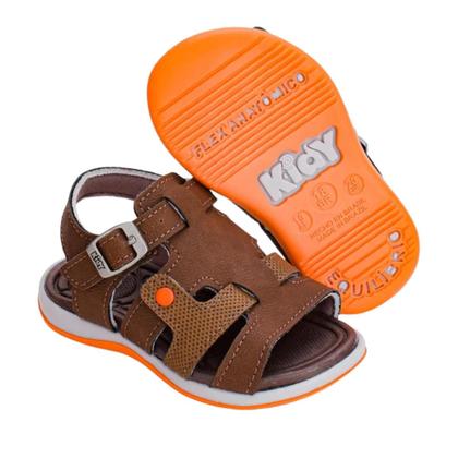 Imagem de Sandália Kidy Baby Equilíbrio Anatômica Conforto 001-0999