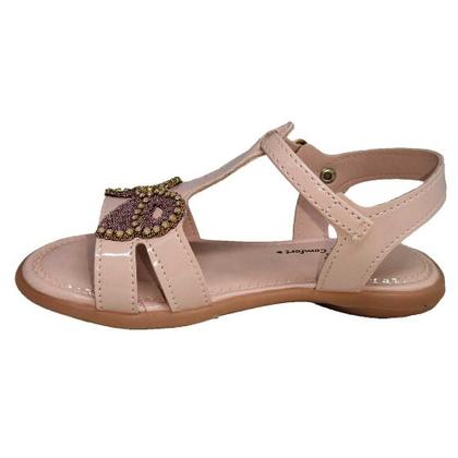 Imagem de Sandália Kidy Baby Equilíbrio Nude