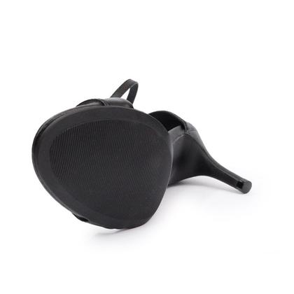 Imagem de Sandália Lia Line Couro Preto 
