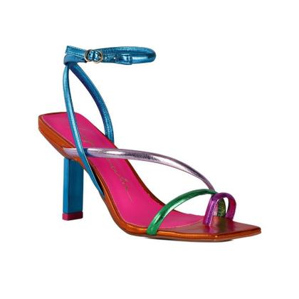 Imagem de Sandalia Luiza Barcelos Multicolor