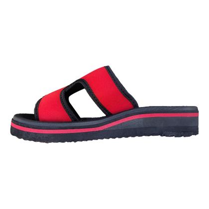 Imagem de Sandália Magnética Infravermelho Feminina Ortopédica Má Circulação Kenko imãs