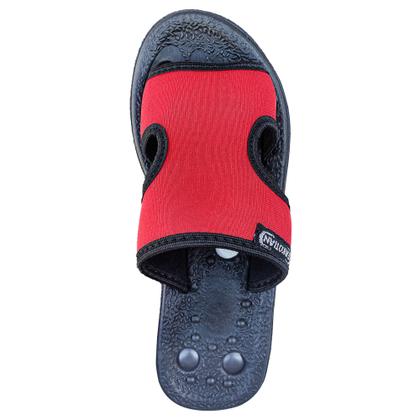 Imagem de Sandália Magnética Infravermelho Feminina Ortopédica Má Circulação Kenko imãs