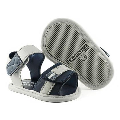 Imagem de Sandália masculina bebe baby Maninhos Baby