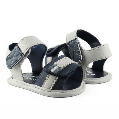 Imagem de Sandália masculina bebe baby Maninhos Baby