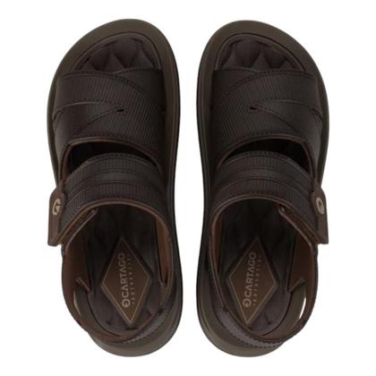 Imagem de Sandália Masculina Cartago Santorini VII REF: 12412