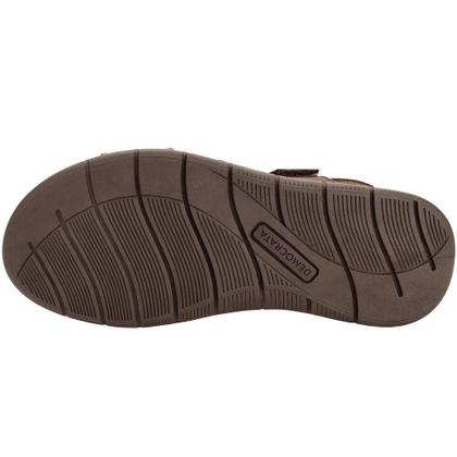 Imagem de Sandália masculina denim soul democrata 015135