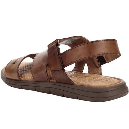 Imagem de Sandália masculina denim soul democrata 015135