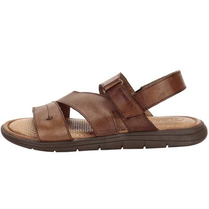 Imagem de Sandália masculina denim soul democrata 015135