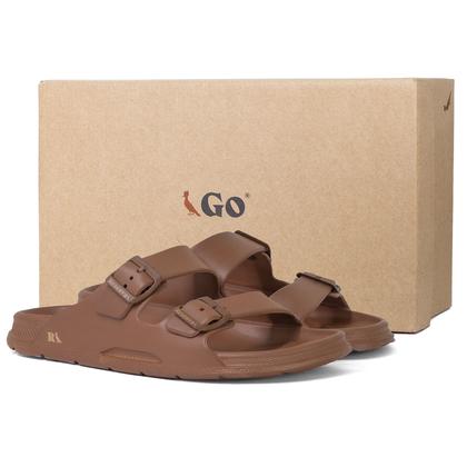 Imagem de Sandália Masculina Reserva RSV Go Arpoador Confortável Chinelo Resistente