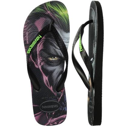 Imagem de Sandalia Masculino Havaianas Top Herois Coringa