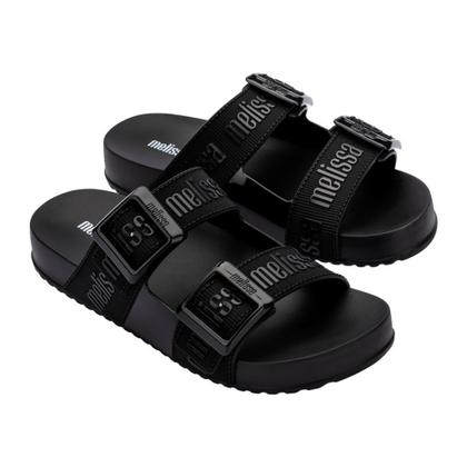 Imagem de Sandália Melissa Cozy Slide M-Lover Feminina Preto