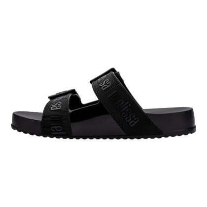 Imagem de Sandália Melissa Cozy Slide M-Lover Feminina Preto