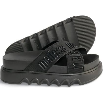 Imagem de Sandália Melissa Cross M-Lover Platform Confortável Original