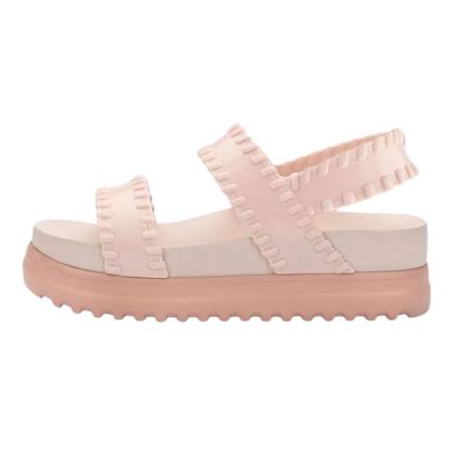 Imagem de Sandália Melissa Dune Platform Bege