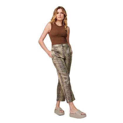 Imagem de Sandália Melissa Free Platform Feminina Bege Escuro