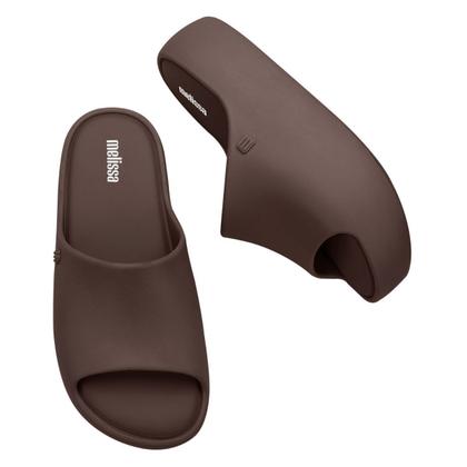 Imagem de Sandália Melissa Free Platform Feminina Bronze