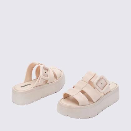Imagem de Sandália Melissa Pump Platform Ad Bege