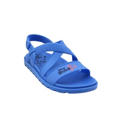 Imagem de Sandalia menina grendene kids - 23269 - azul / rosa - 28