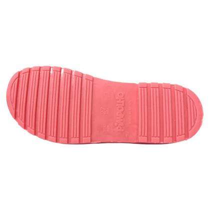 Imagem de Sandália Menina Pimpolho Colorê PVC Flores Salmão 0130377E