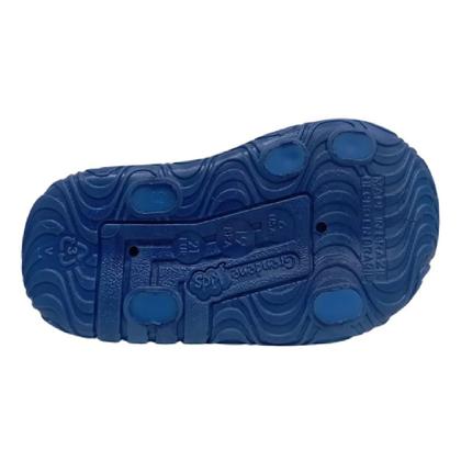 Imagem de Sandália Menino Grendene Kids Disney com Bag Azul 23224
