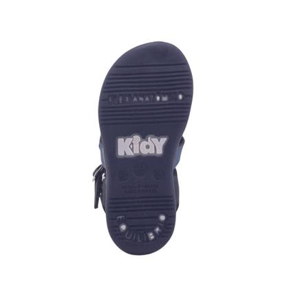 Imagem de Sandália Menino Kidy Baby Equilibrio 001-0999