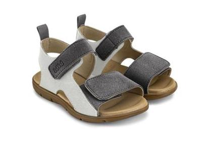 Imagem de Sandalia meninos bibi basic sandals kids  gelo- 1235027 - bibi