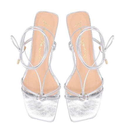 Imagem de Sandália Metalcolor Luiza Barcelos 13850009