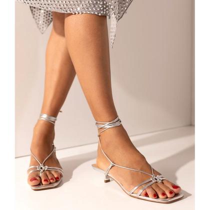 Imagem de Sandália Metalcolor Luiza Barcelos 13850009