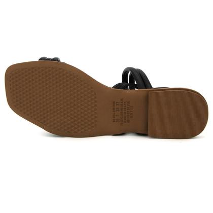 Imagem de Sandalia Mississipi MC322 Rasteirinha Elastico Leve Feminina