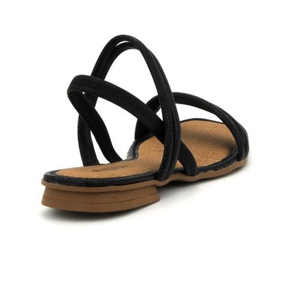 Imagem de Sandalia Mississipi MC322 Rasteirinha Elastico Leve Feminina
