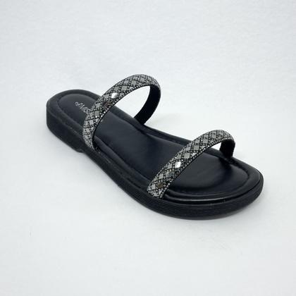 Imagem de Sandália Mississipi Slide Com Pedrarias